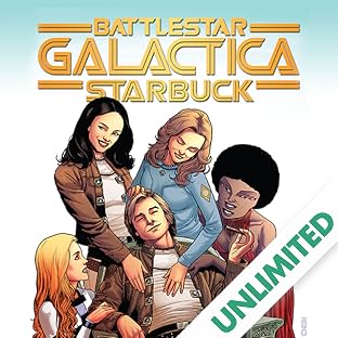 Classic Battlestar Galactica: Starbuck